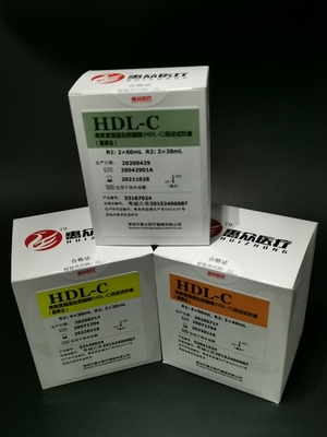 高密度脂蛋白胆固醇（HDL-C）测定试剂盒（直接法）_血脂类_深圳市惠众医疗器械有限公司