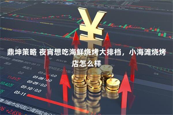 鼎坤策略 夜宵想吃海鲜烧烤大排档，小海滩烧烤店怎么样